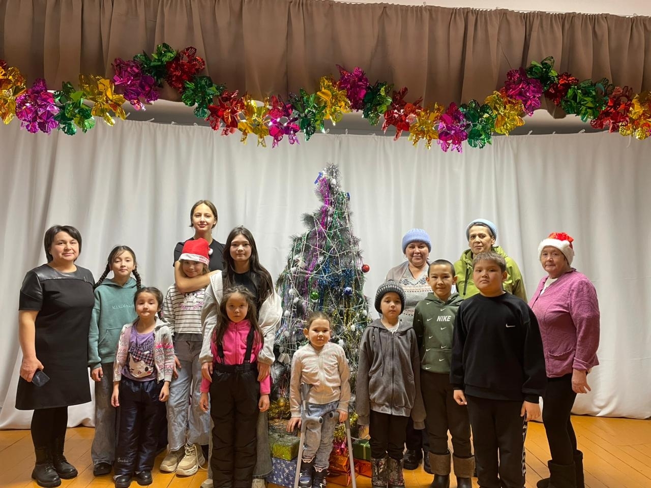 Уйындар өсөн рәхмәт!