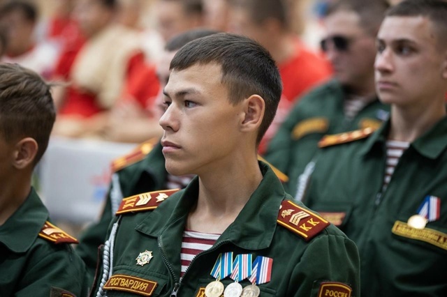 Илһөйәрҙәр илен һаҡларға әҙер