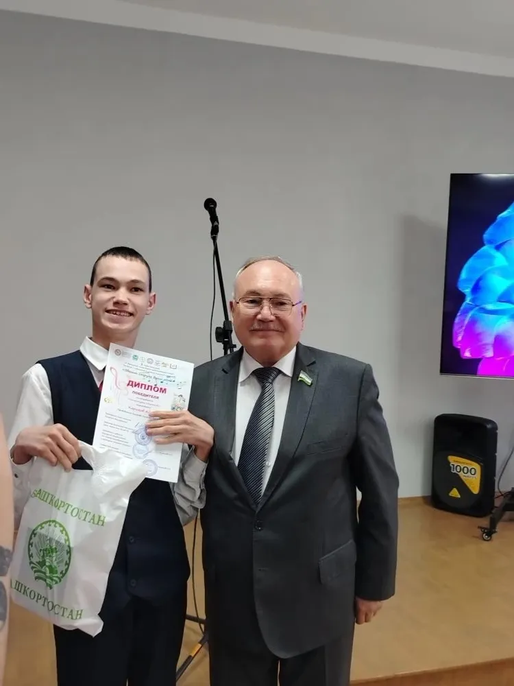 "Күңелем ҡылдары яңғырай" конкурсына йомғаҡ яһалды