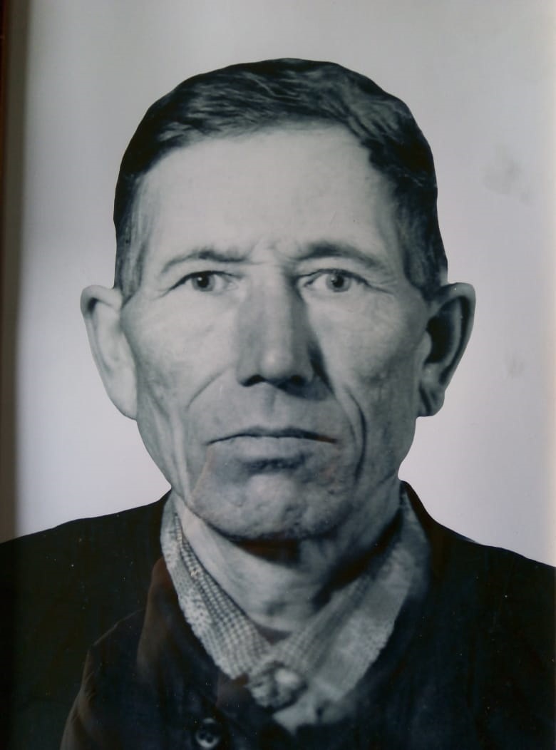 Ғәниев Мансур Ғабдулғәни улы- Бөйөк һуғыш ветераны