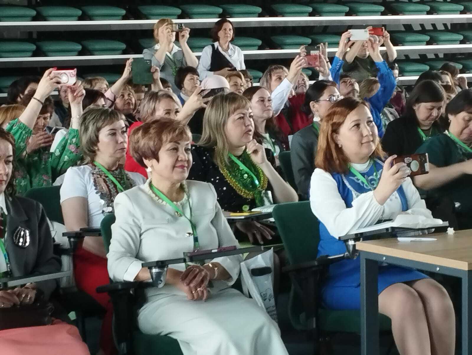 “Һомай” майҙансығы яңы технологиялар менән таныштырҙы