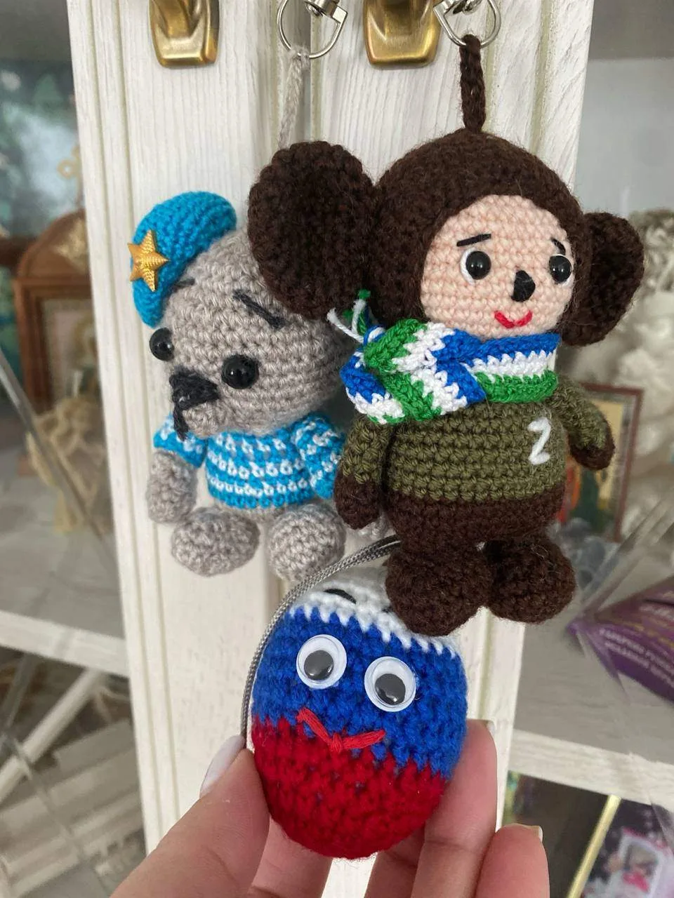 Алисаның бүләге