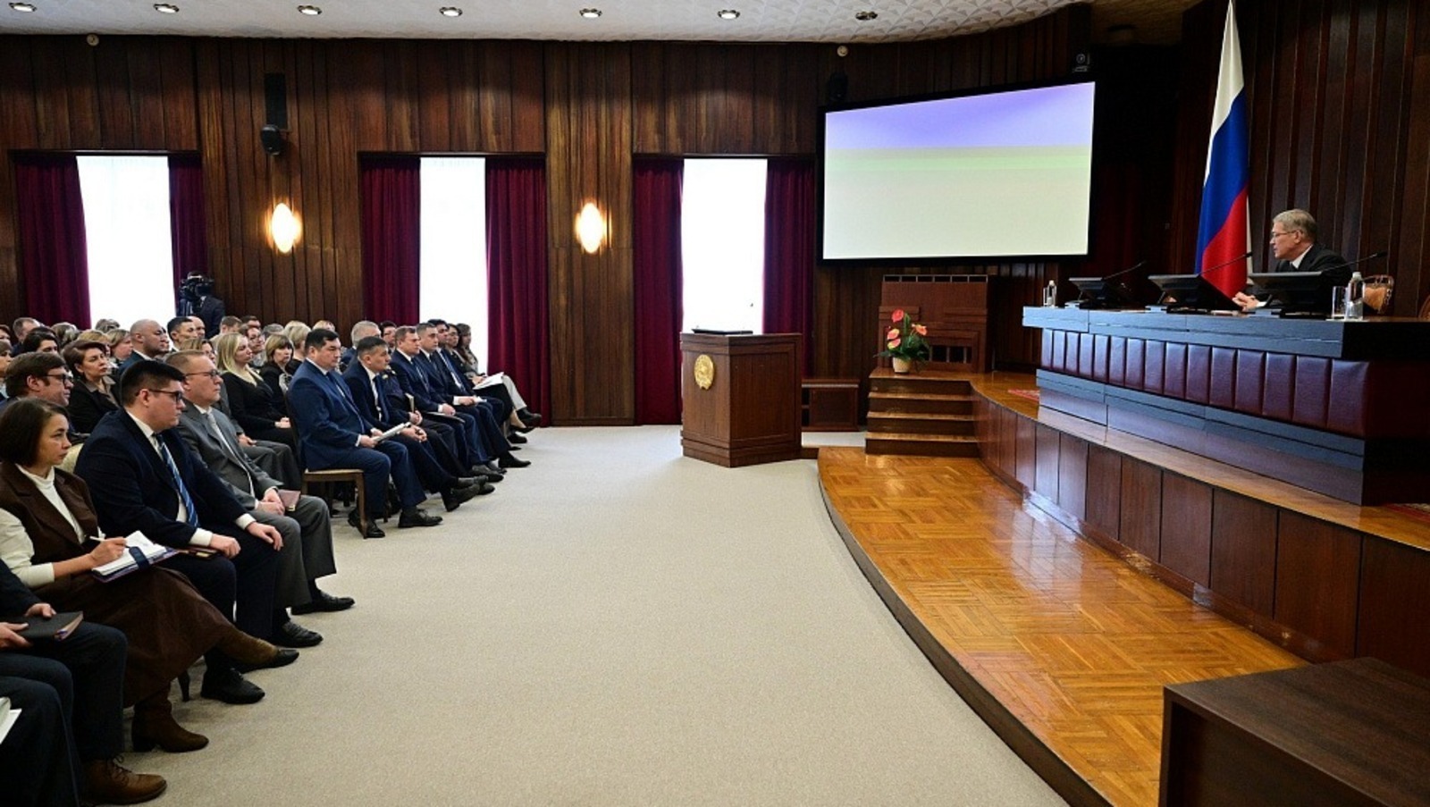 Республикала тәртип боҙоуҙарҙы иҫкәртеү өсөн мәктәптәрҙе баһалаясаҡтар