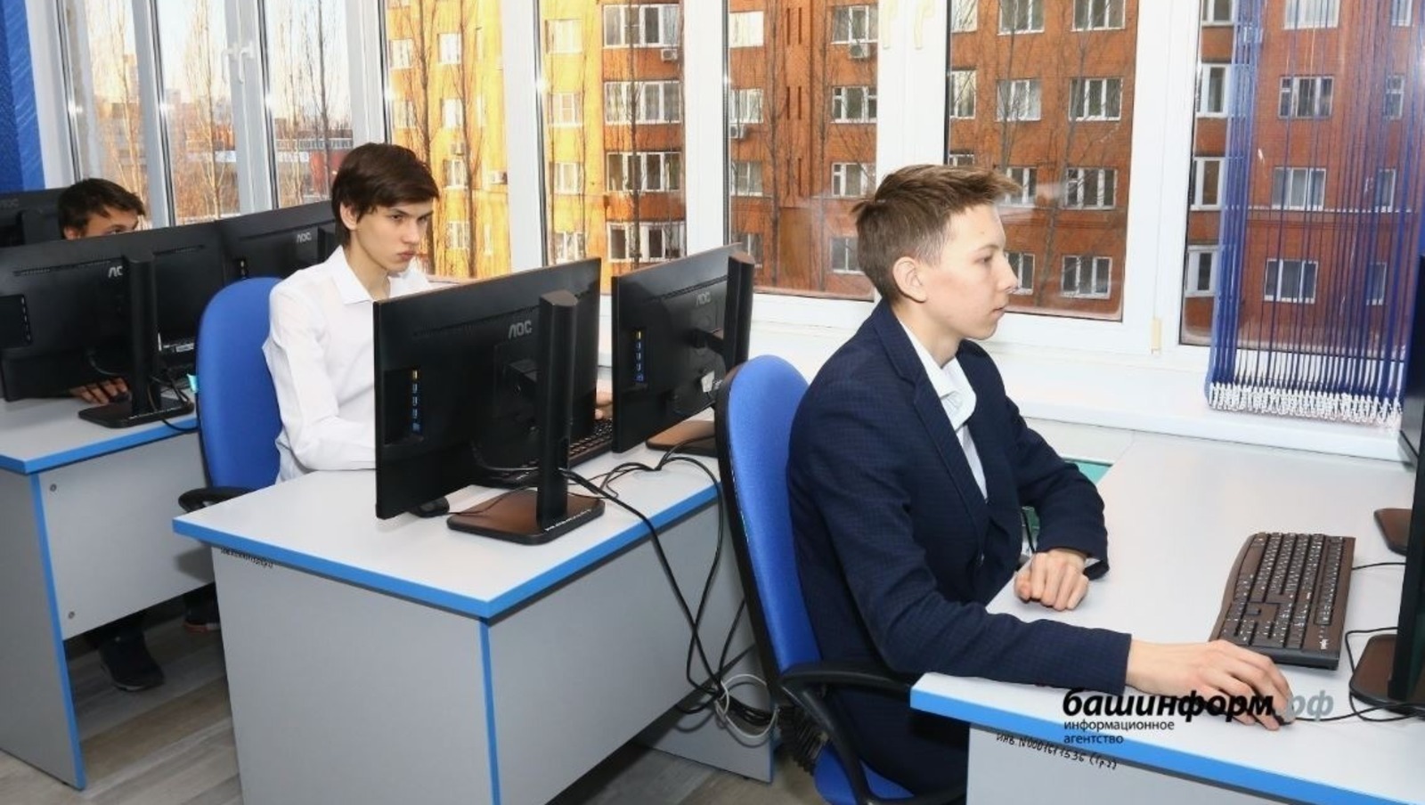 Уҡыусылар технологик грамоталылыҡ өсөн БДИ-ға өҫтәмә балл аласаҡ