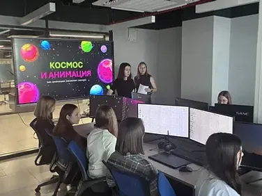 Өфө вуз-ара студенттар кампусында Йыһан аҙналығы үтте