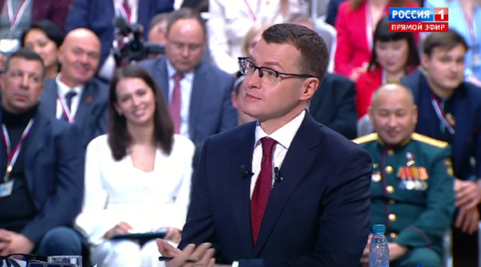 Яҡташыбыҙ – Рәсәй Президентының шәхси хәбәрсеһе