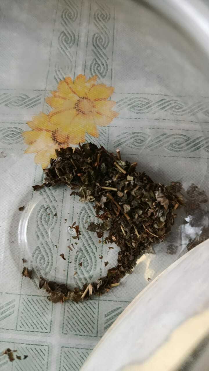 Япраҡ сәйе тәмле була