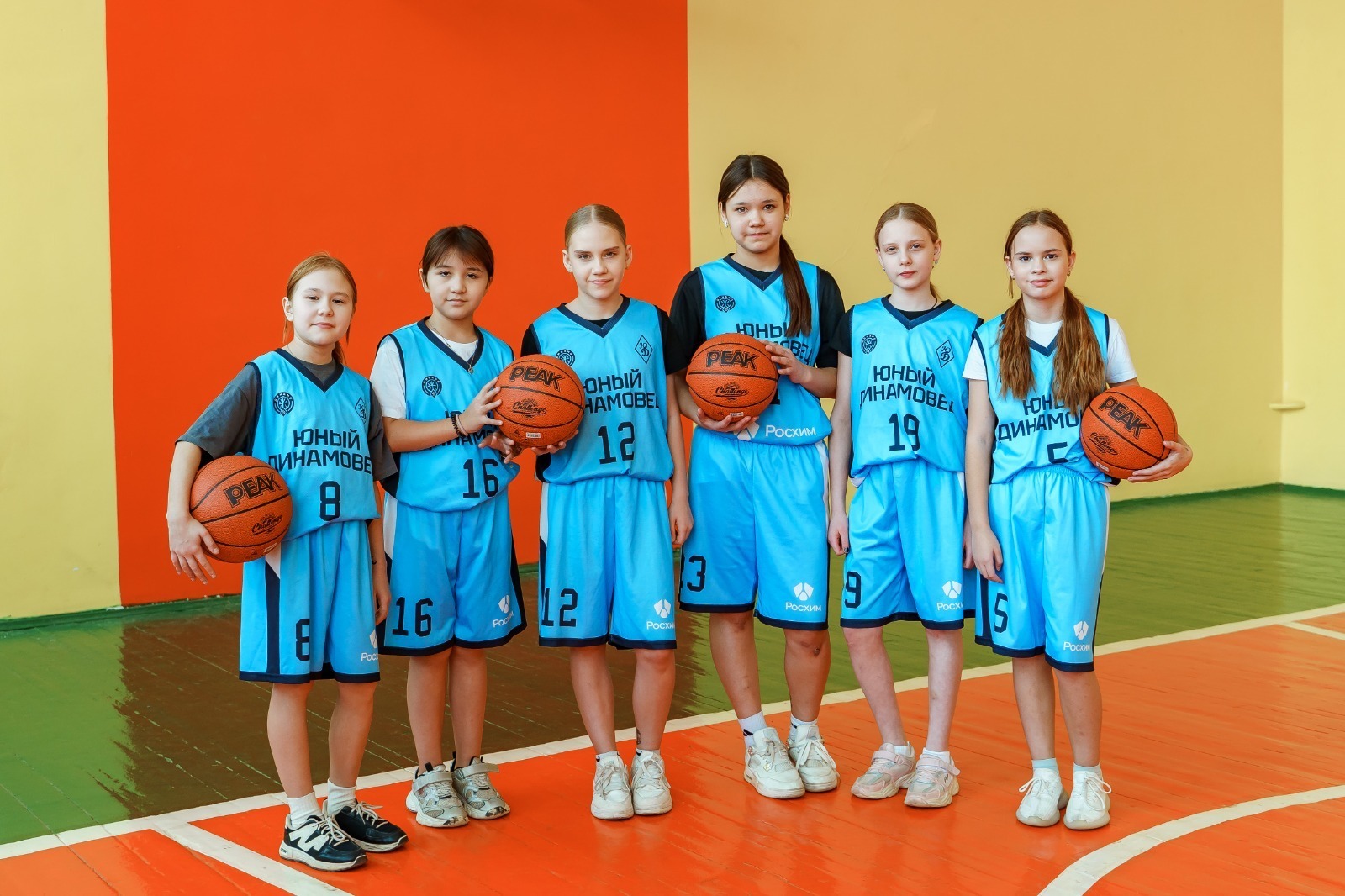 Мәктәптәрҙә түләүһеҙ баскетбол секциялары асыласаҡ