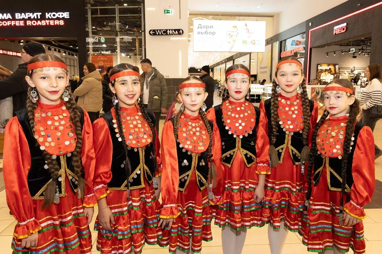 МЕГИ-ҙа Башҡорт теле көнөндә күңелле булды