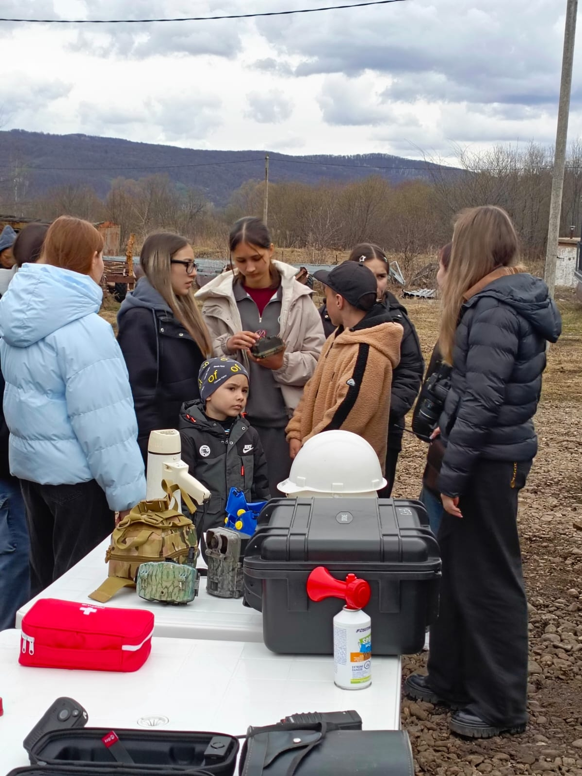 ХАТ-ХӘБӘР. Ял көндәребеҙ күңелле үтте