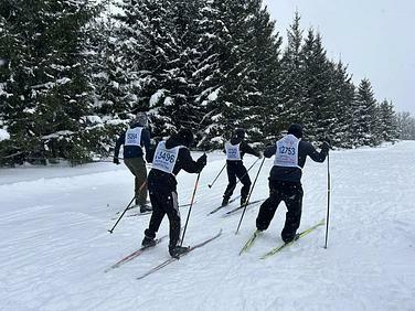 Архангелдәр саңғы миҙгелен асты