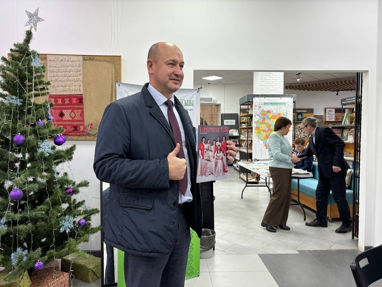 Матбуғатҡа яҙылыусы көнө һөҙөмтәле үтте