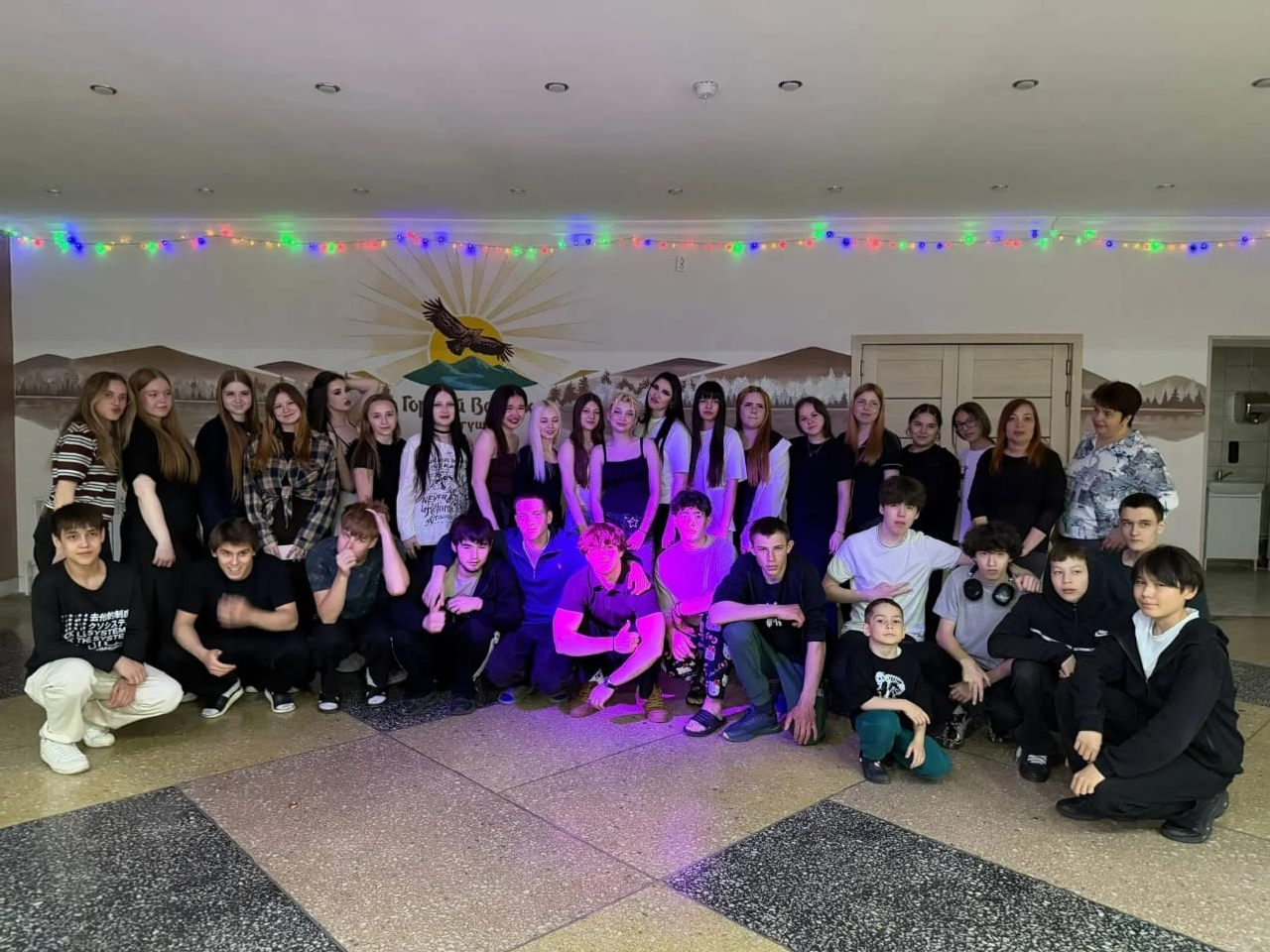 ХАТ-ХӘБӘР. Ял көндәребеҙ күңелле үтте