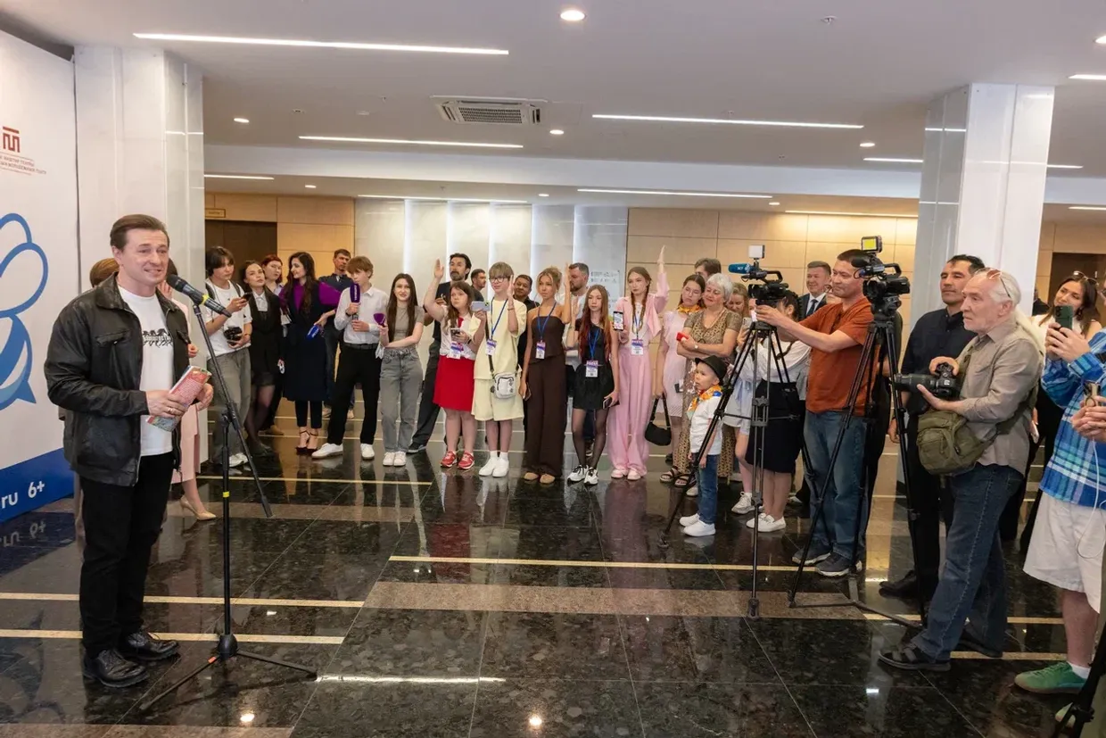 27 майҙа Өфөлә Ҙур Балалар Фестивале асылды