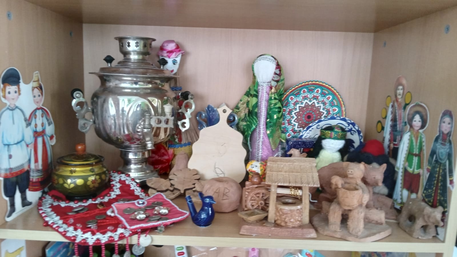 Илһөйәрҙәр тәрбиәләйбеҙ