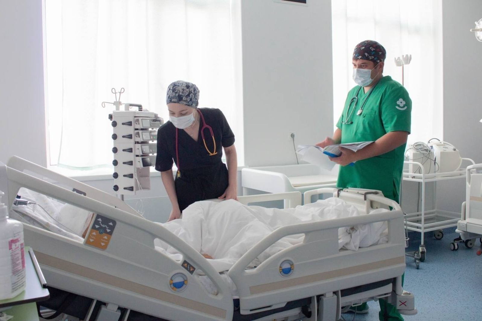 Республика балалар клиник дауаханаһы ни өсөн Рәсәйҙә иң алдынғыһы?