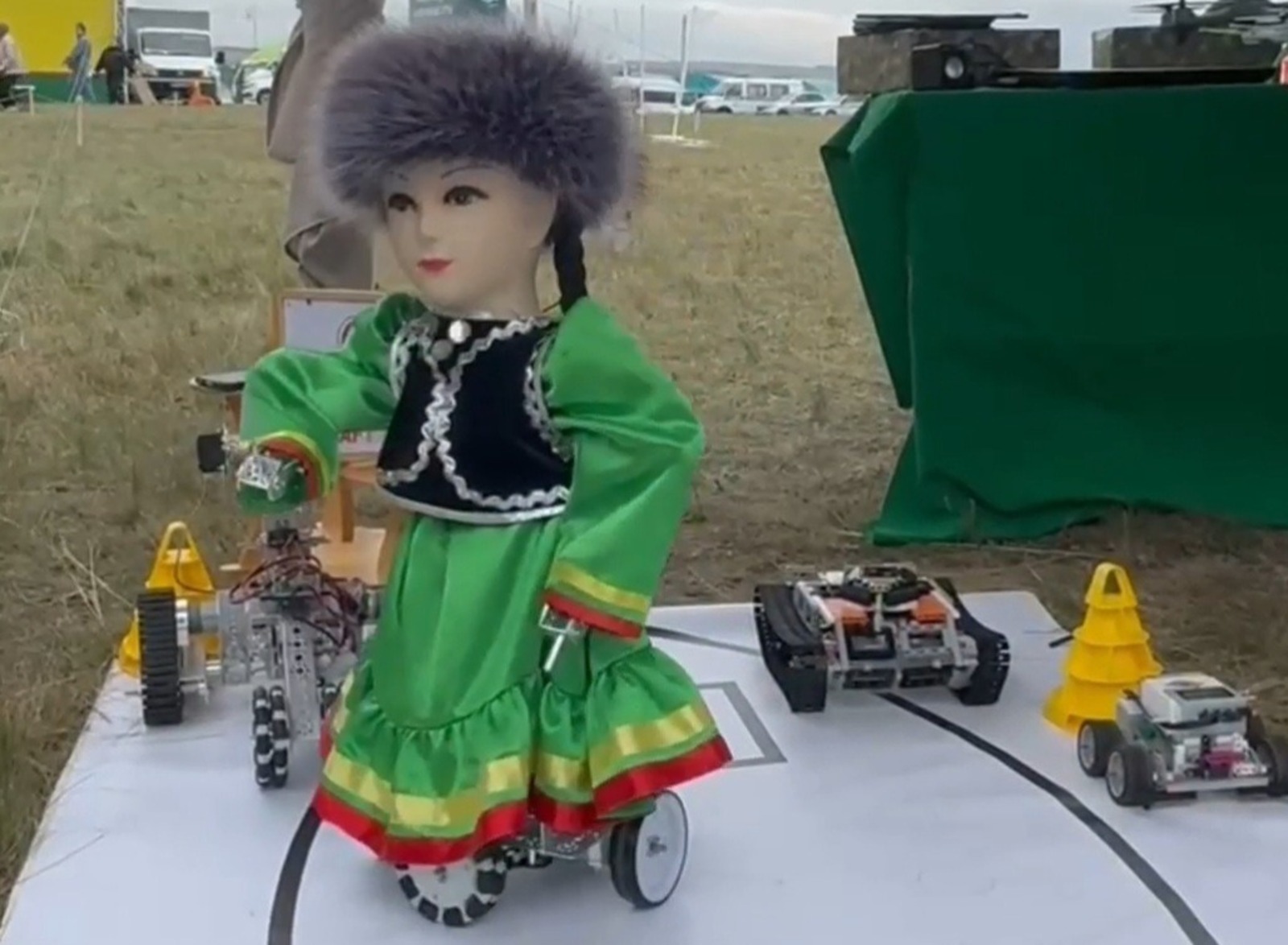 Тимербикә хәбәр итә