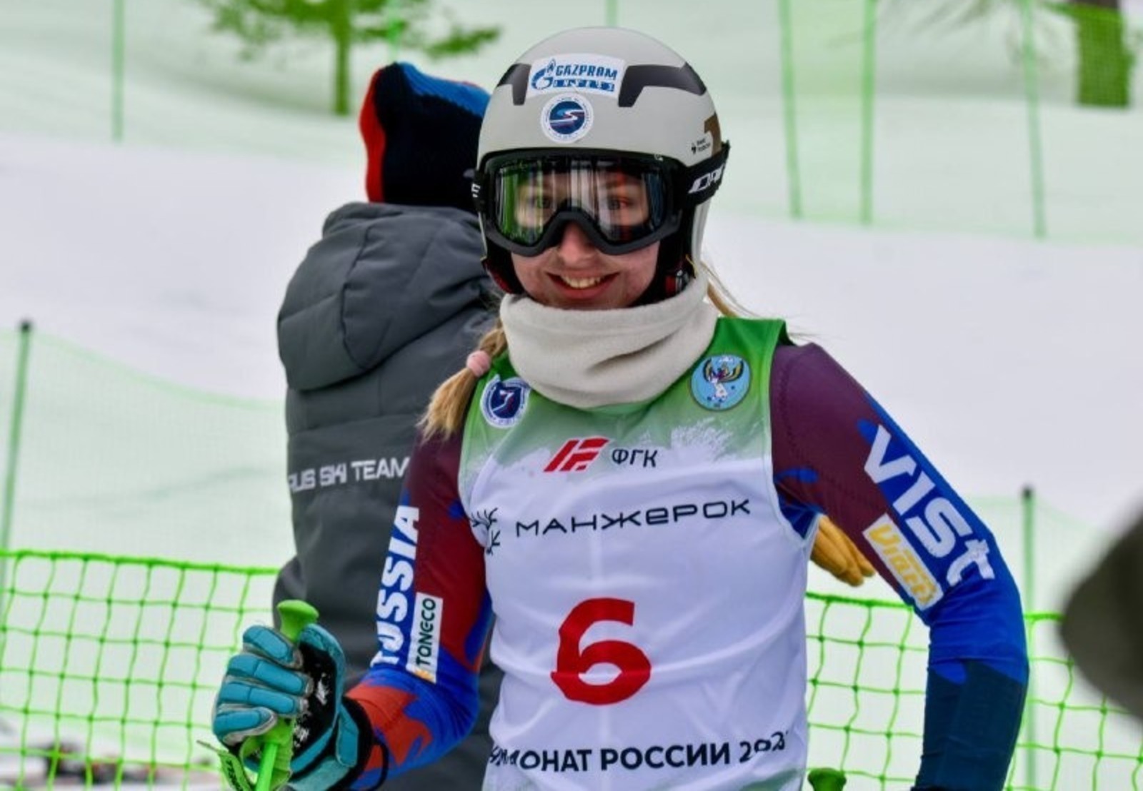 Тәнзилә Исраилова – Рәсәй чемпионкаһы