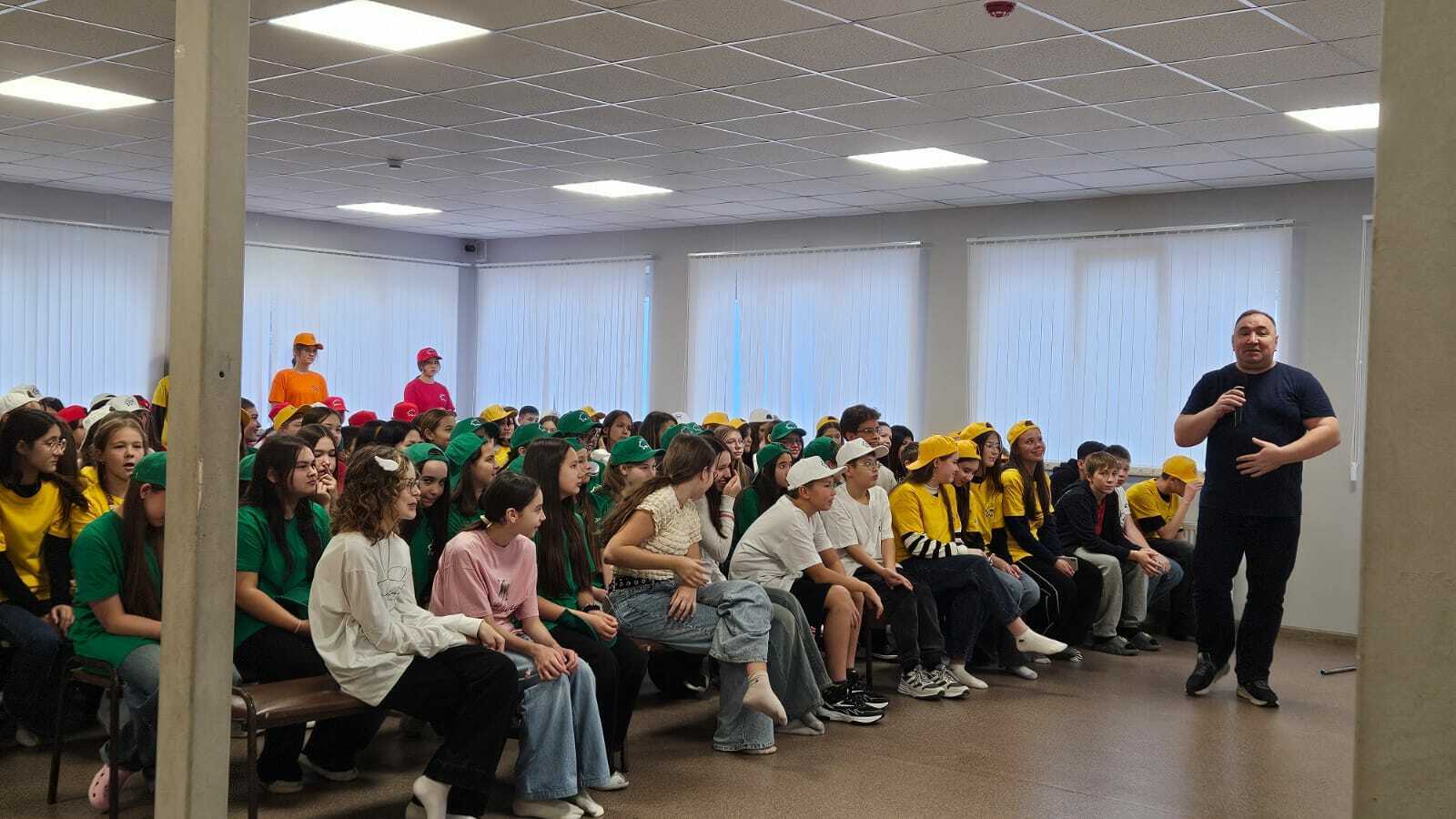 Башҡортостанда “ЕТЕГӘН” полилингваль йыйыны бара