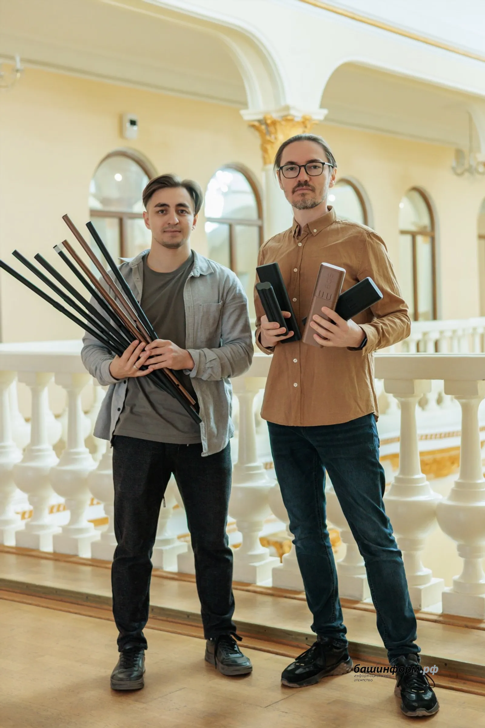 Инженер 3D-принтерҙа ҡурай баҫа