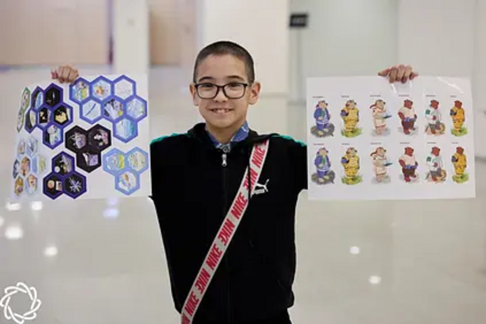 Ишембай  уҡыусылары диагност роботтар һәм аҡыллы кейемдәр яһай