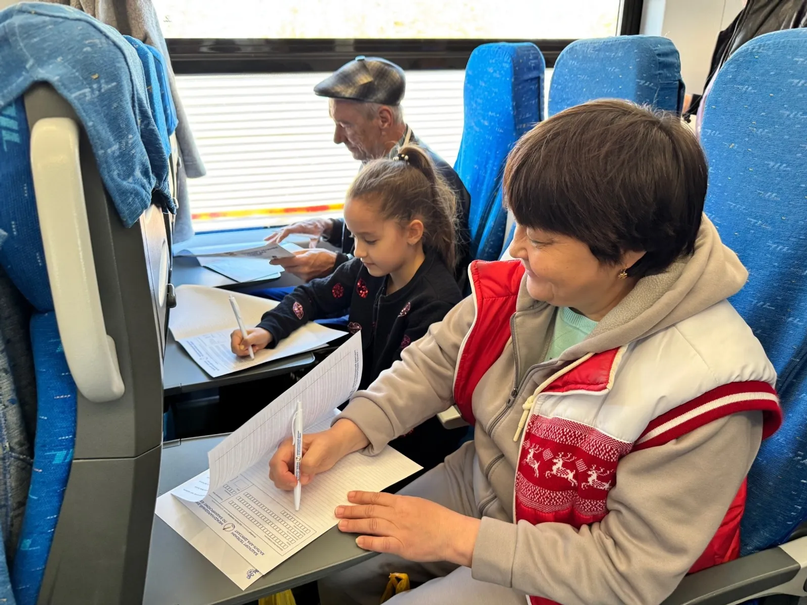 Башҡорт теленән диктант 400 меңдән ашыу кешене йыйған