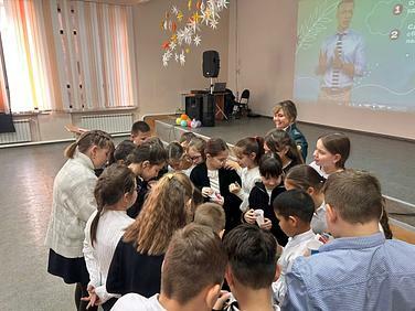 Уҡыусылар тәбиғәт байлыҡтарын ҡәҙерләргә өйрәнә