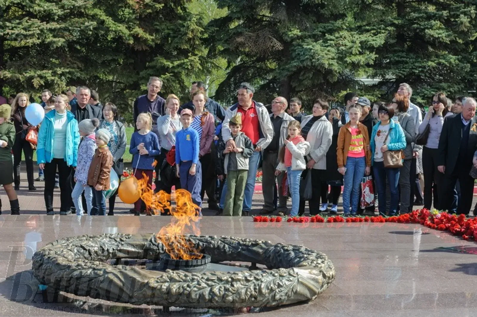 Башҡортостанда – һәләк булған батырҙар иҫтәлегенә тынлыҡ минуты