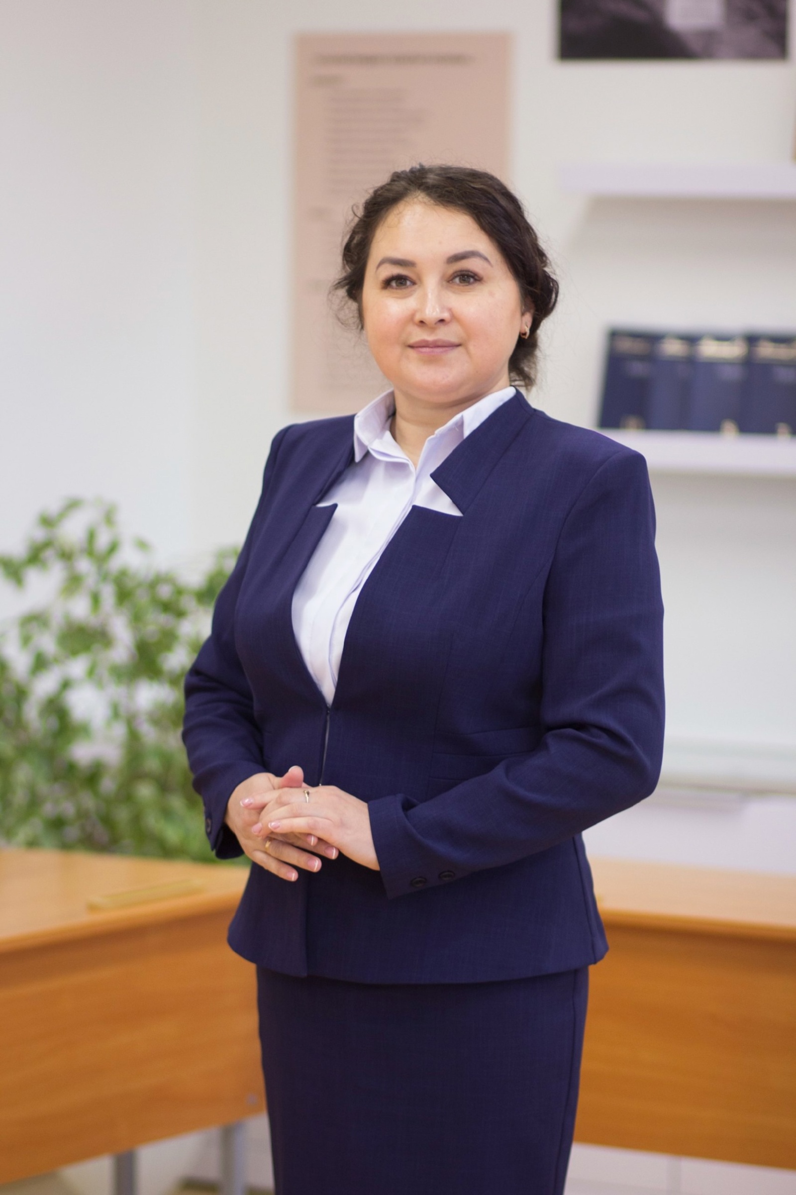 Алина АЙЫТБАЕВА: “Башҡорт телен уҡытыуҙағы көнүҙәк мәсьәләләр ҡараласаҡ"