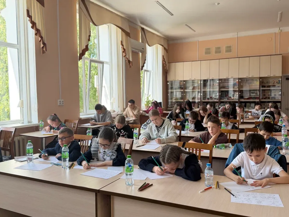 Мәскәү һәм Санкт-Петербург ижадсылары Өфөлә балалар өсөн 13 дәрес үткәрҙе