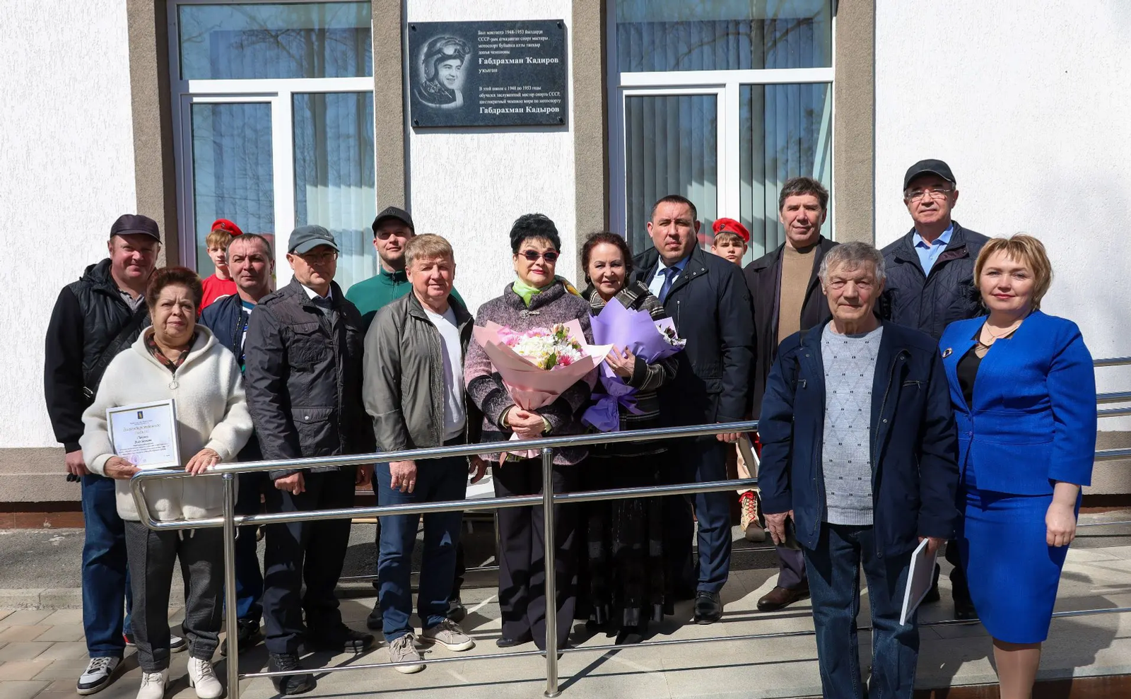 “Боҙ юл батшаһы” Ғабдрахман Ҡадиров иҫтәлегенә