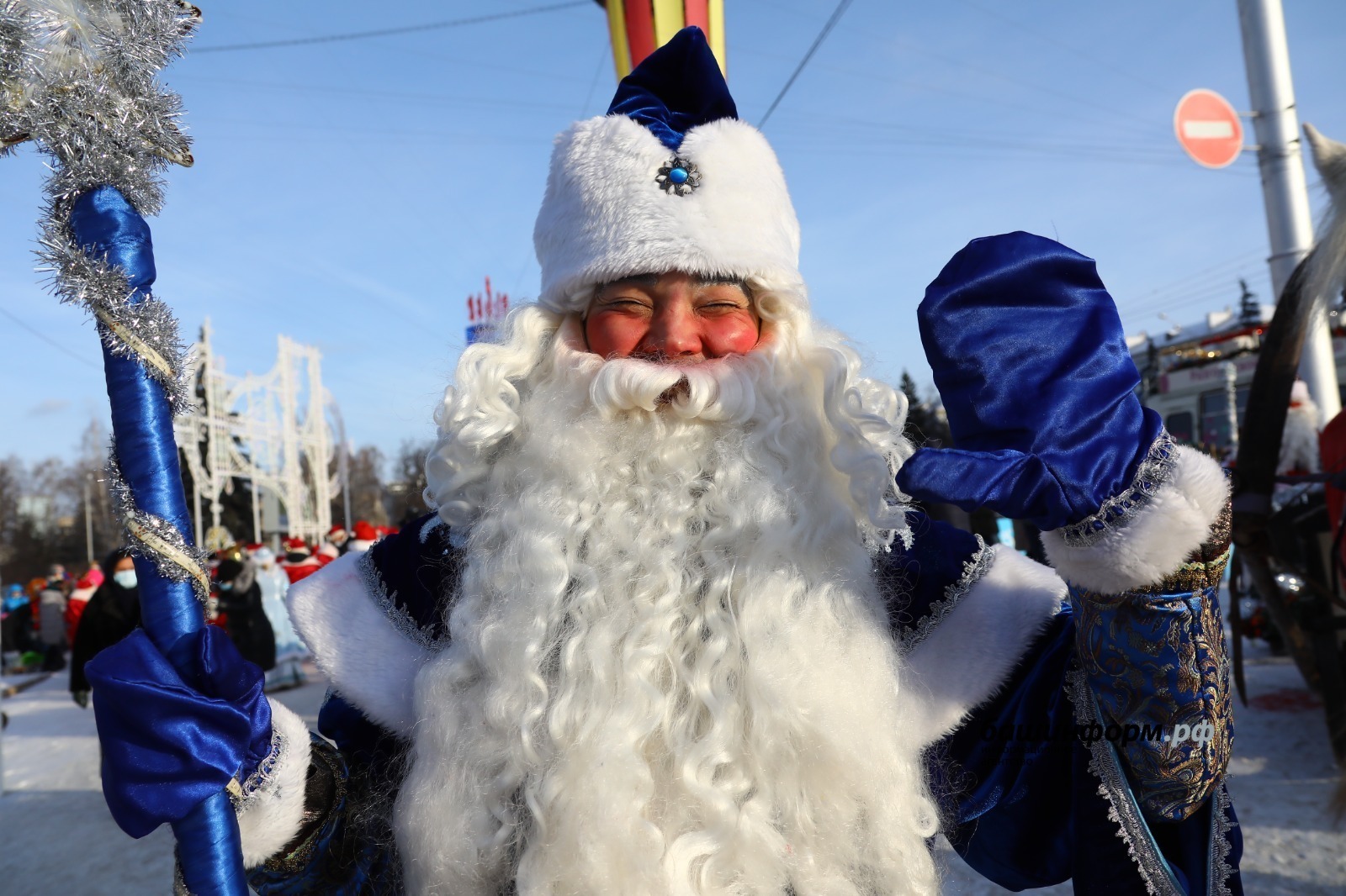 Ҡыш бабайға хат яҙҙыңмы?