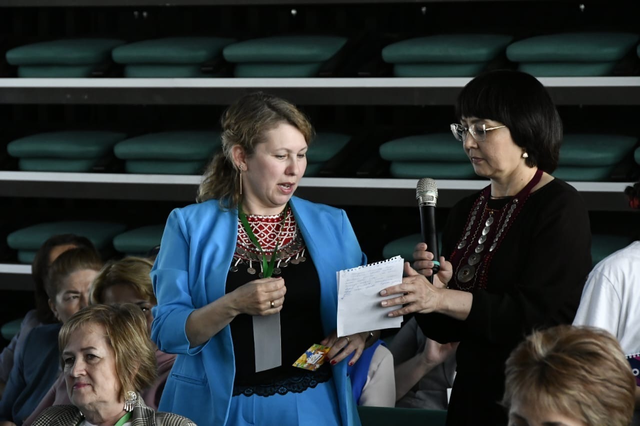 “Һомай” майҙансығы яңы технологиялар менән таныштырҙы