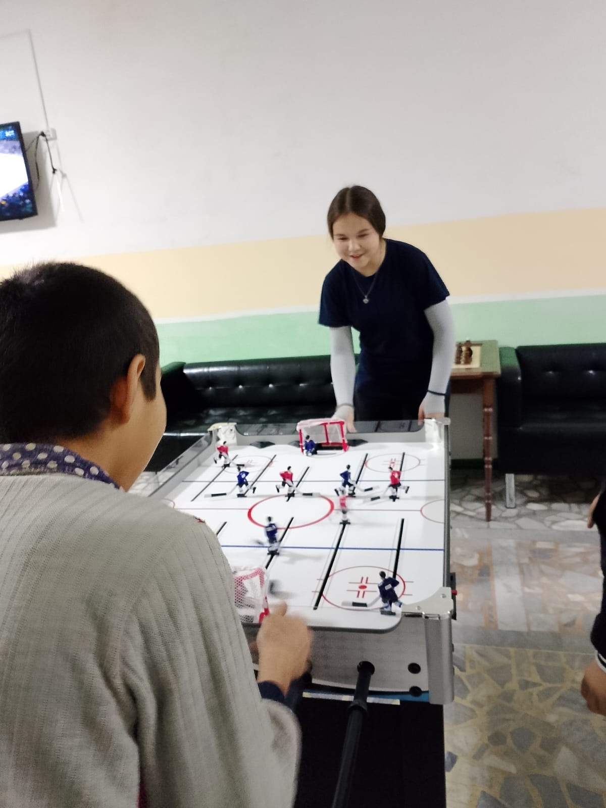 Каникулымдың бер көнө Ҡыпсаҡта үтте