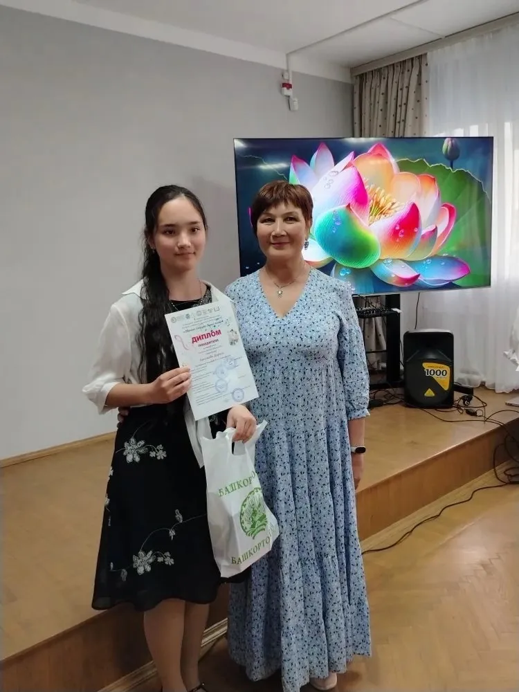"Күңелем ҡылдары яңғырай" конкурсына йомғаҡ яһалды