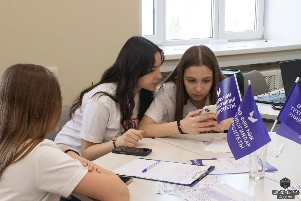 Йәш медиасылар ярышты