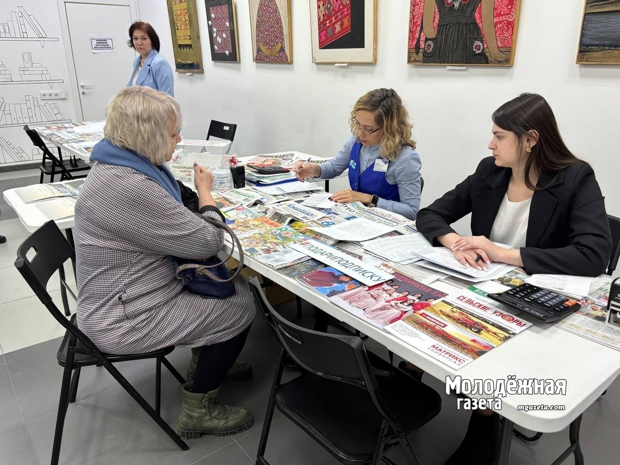 Матбуғатҡа яҙылыусы көнө һөҙөмтәле үтте