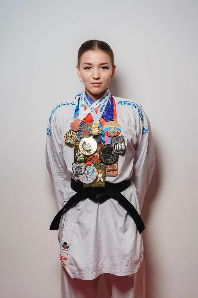 Башҡортостан каратистары алтын һәм бронза яуланы