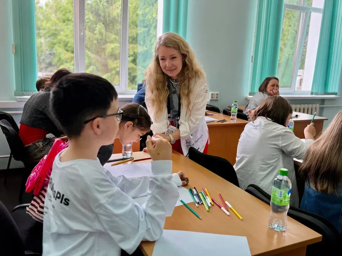 Мәскәү һәм Санкт-Петербург ижадсылары Өфөлә балалар өсөн 13 дәрес үткәрҙе