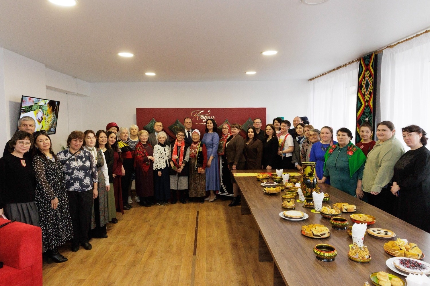 Сигеү йорто асылды