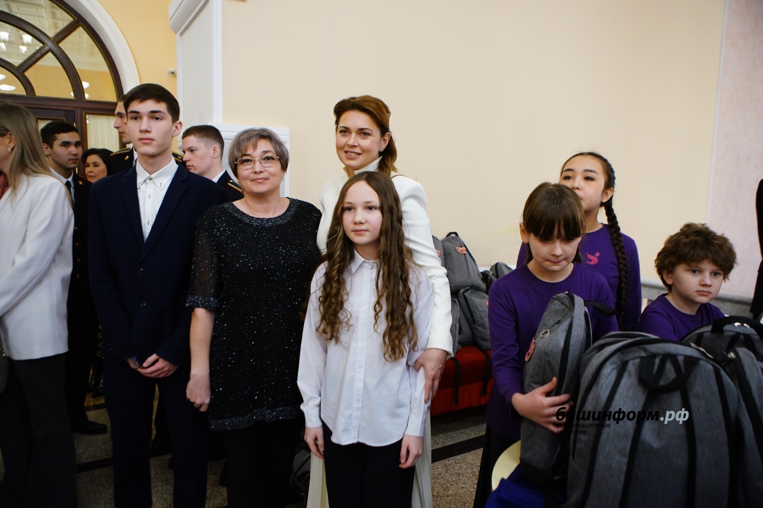 Өфөлә Аксаков шыршыһы үтте