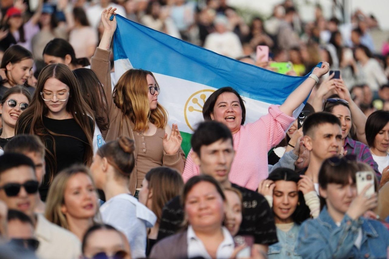 Йәштәр һәм үҫмерҙәр үҙ проекттарына грант ота ала