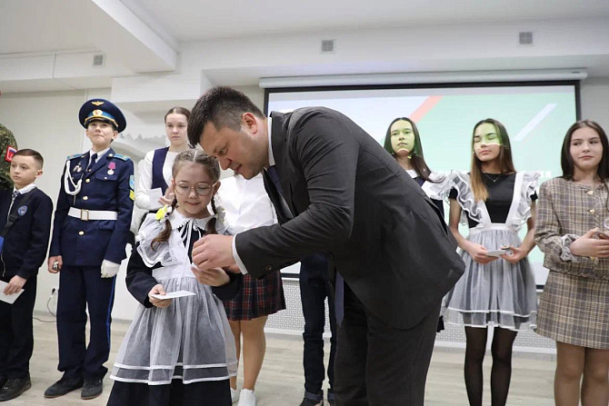 Уларҙың аталары – Герой!