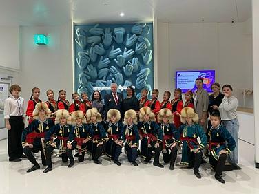 Әбйәлил бейеүселәре халыҡ-ара конкурста Гран-при алған