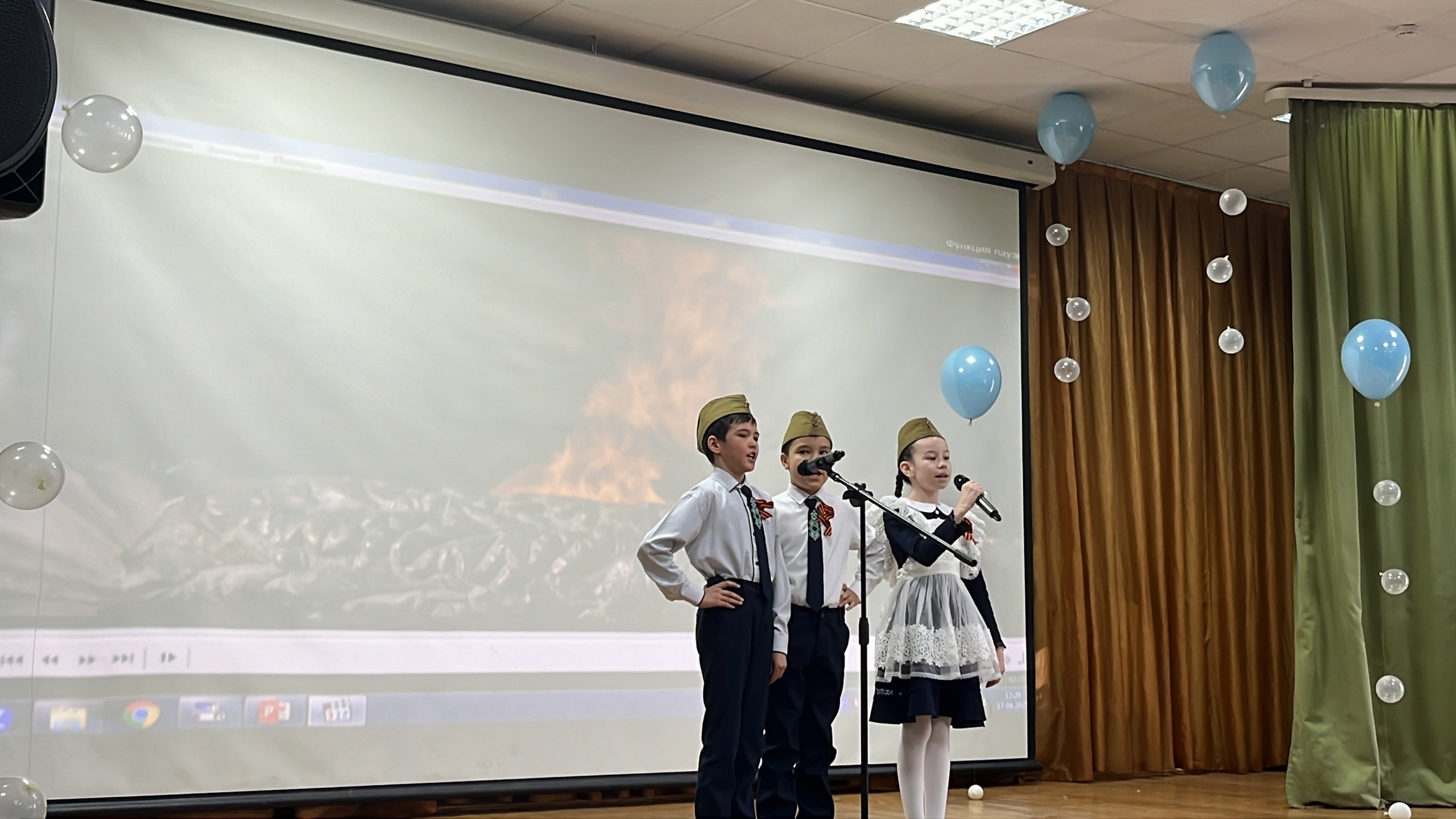 "Тамсылар" һәләттәрҙе аса