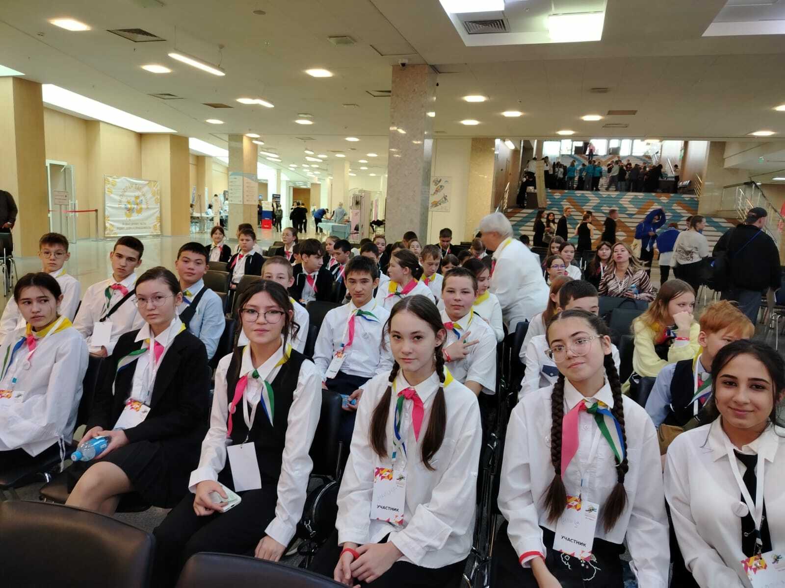 Бөгөн Конгресс-холл  “Торатау” ҙа Төбәк-ара “Башҡортостан Пионерҙары дуҫтарын йы