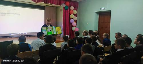 Имәндәш балалары ҡышлау ҡоштарҙы өйрәнде