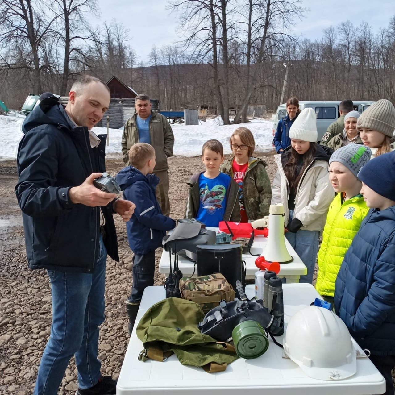 Ялым файҙалы башланды