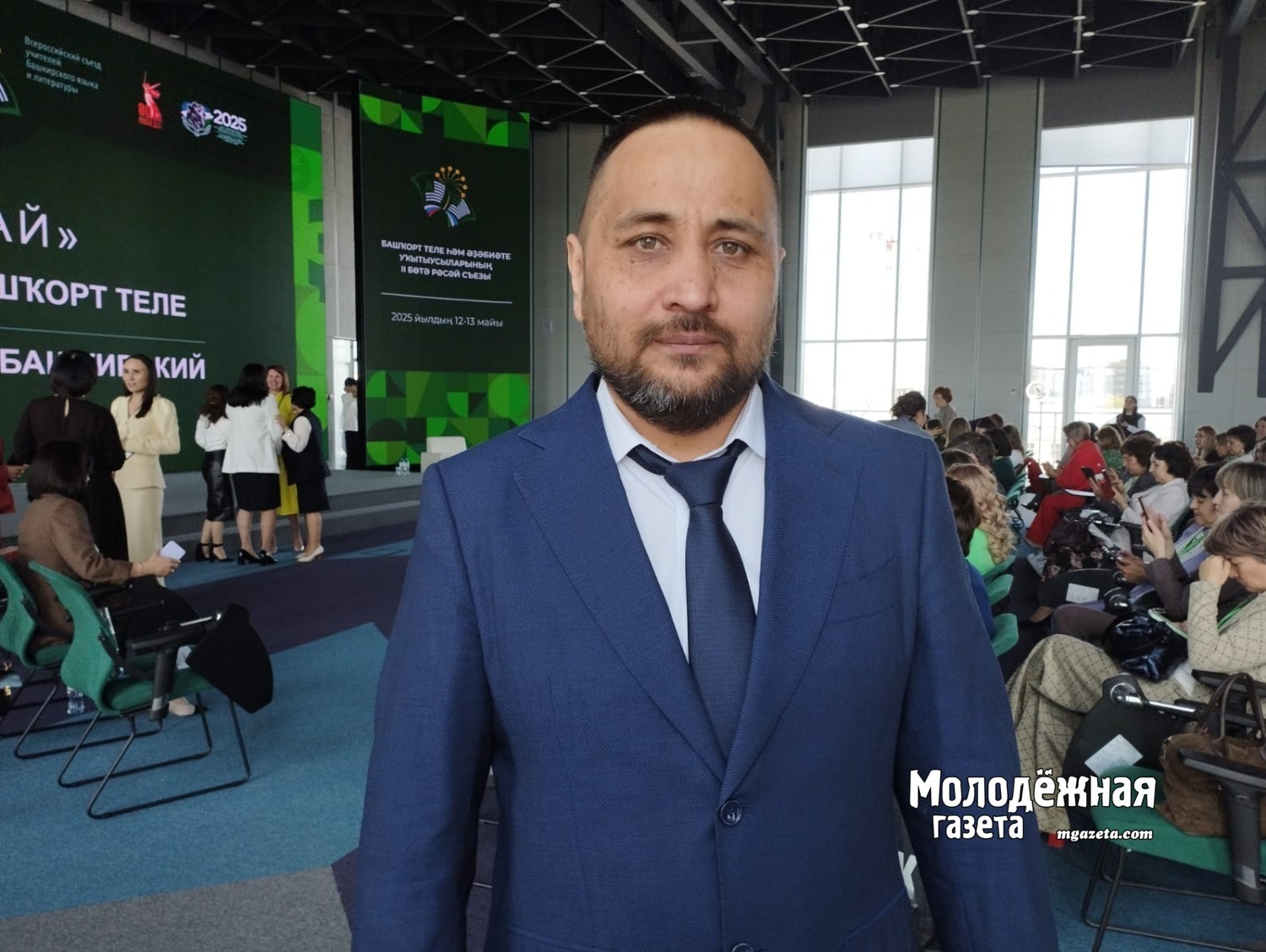 “Һомай” майҙансығы яңы технологиялар менән таныштырҙы