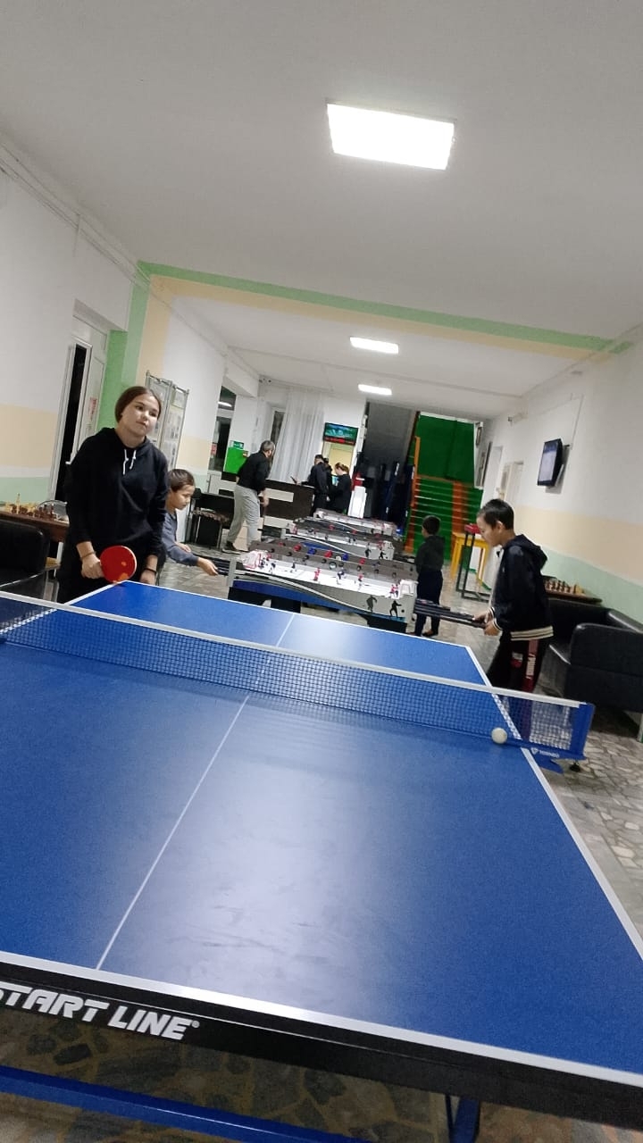 Каникулымдың бер көнө Ҡыпсаҡта үтте